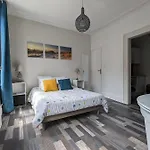 Apartmán Prive Hyper Centre De S/mer Boulogne-sur-Mer