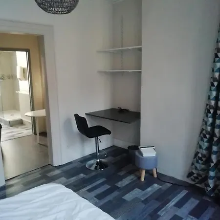Privé Hyper Centre De S/mer Apartamento
