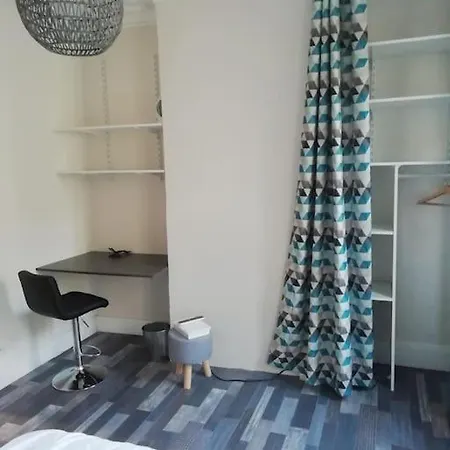 Prive Hyper Centre De S/mer Apartment