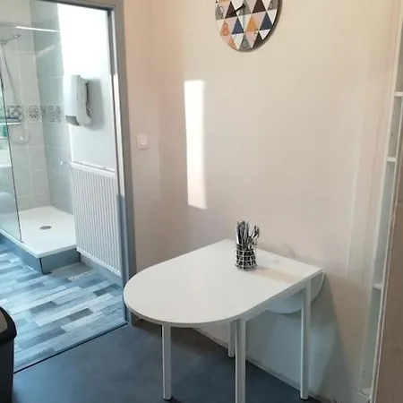 Prive Hyper Centre De S/mer Apartment *