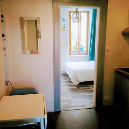 Prive Hyper Centre De S/mer Apartment Boulogne-sur-Mer