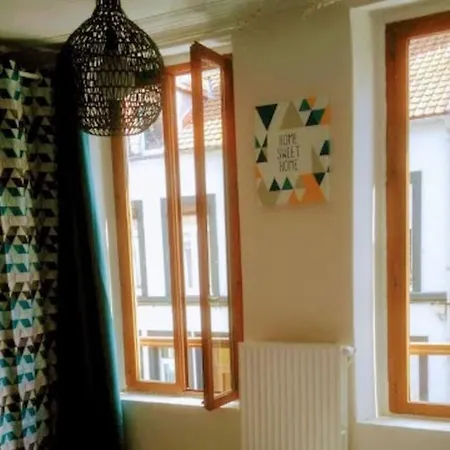 Apartment Prive Hyper Centre De S/mer Boulogne-sur-Mer