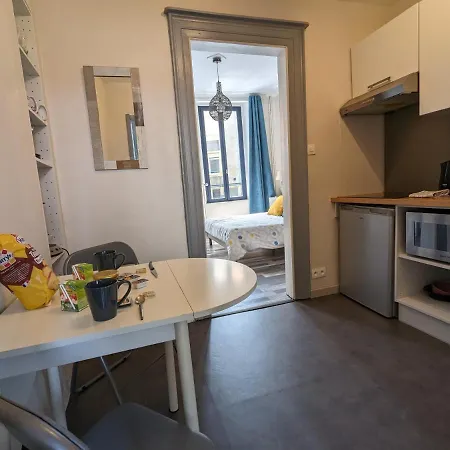 Privé Hyper Centre De S/mer Apartamento *