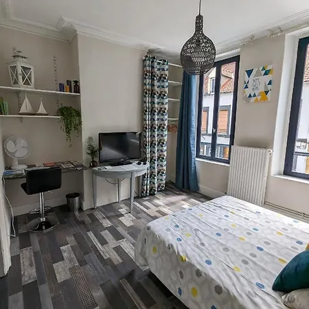 Prive Hyper Centre De S/mer Boulogne-sur-Mer