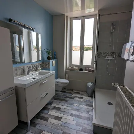 Prive Hyper Centre De S/mer Apartment Boulogne-sur-Mer