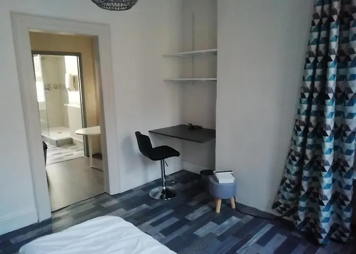 Privé Hyper Centre De S/mer Appartamento
