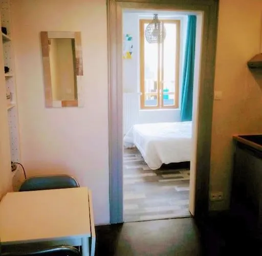 Privé Hyper Centre De S/mer Appartamento Boulogne-sur-Mer