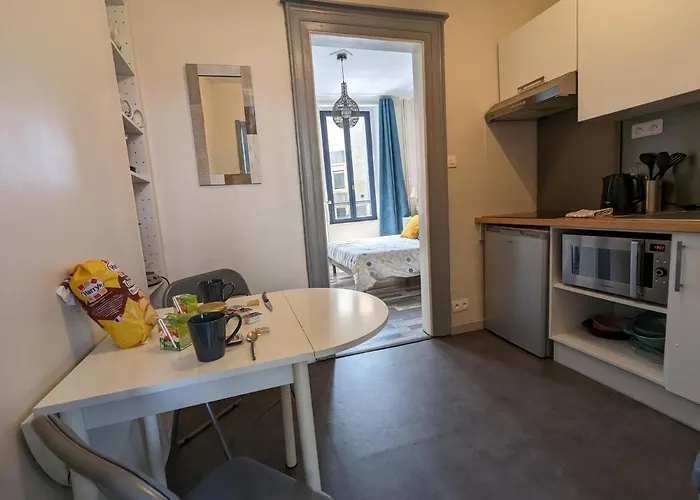 Privé Hyper Centre De S/mer Appartamento *
