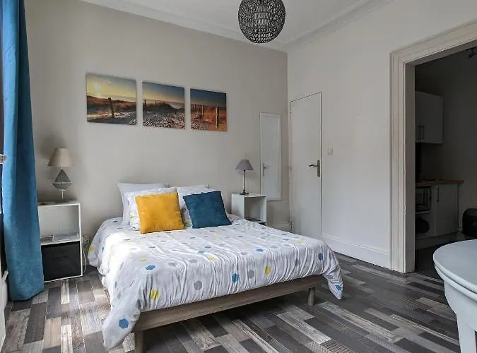 Appartamento Privé Hyper Centre De S/mer Boulogne-sur-Mer