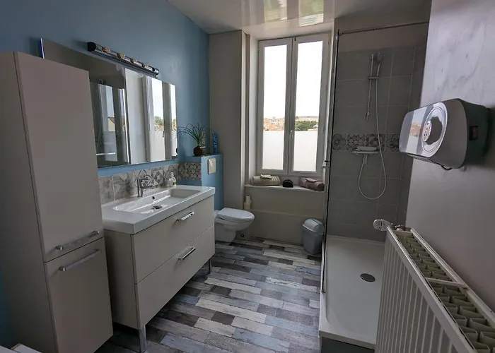 Privé Hyper Centre De S/mer Appartamento Boulogne-sur-Mer